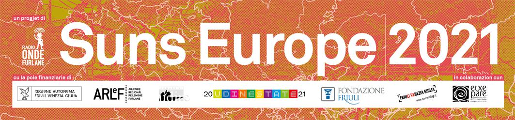 Dal 20 luglio al 1° agosto 2021  Suns Europe in tour in tutto il Friuli