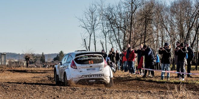 IRONTECH MOTORSPORT ARCHIVIA IL 2017 AL RALLY PREALPI MASTER SHOW