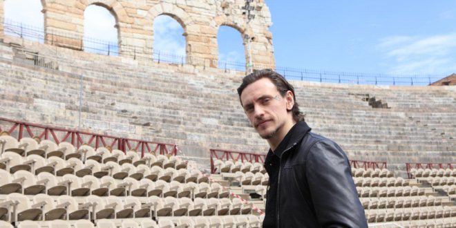 Romeo & Giulietta con Sergei Polunin ARENA DI VERONA Prima Mondiale 26 ago.2019