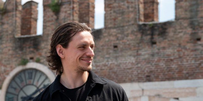 SERGEI POLUNIN, PRIMA MONDIALE DI “ROMEO & GIULIETTA” IL 26 AGOSTO ALL’ARENA DI VERONA.