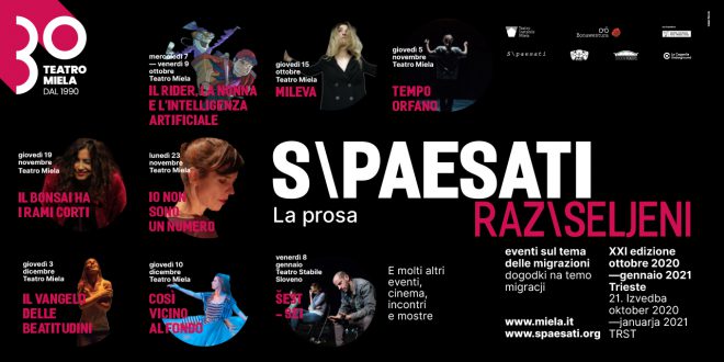 S/paesati e Anticipazioni di stagione al Teatro Miela