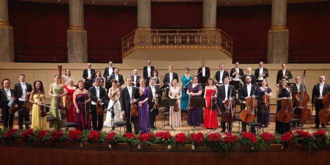 Il 31 dicembre in streaming le musiche spumeggianti della Strauss Festival Orchester Wien