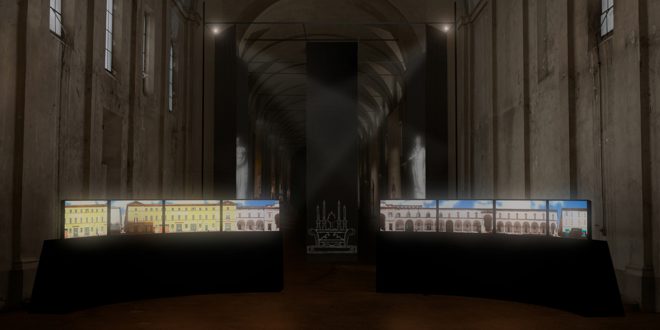 Inaugura il 5 settembre la grande installazione di Parma Capitale Italiana della Cultura 2020+21