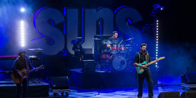 DOMANI Suns Europe chiude con il concerto-evento al Giovanni da Udine