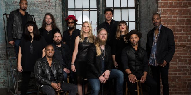 TEDESCHI TRUCKS BAND – Il supergruppo americano in Italia per due soli concerti, l’unico nel Nordest sarà a Trieste