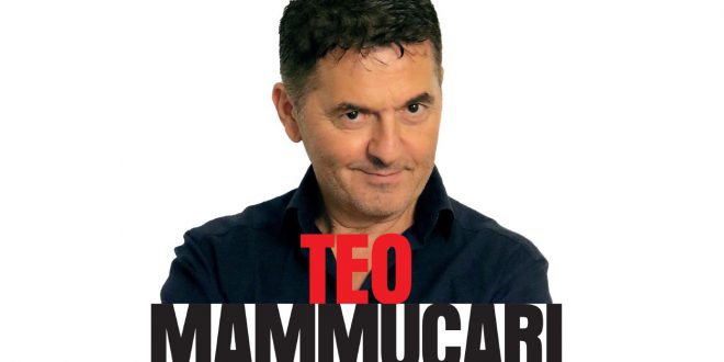 TEO MAMMUCARI AL TEATRO CORSO DI MESTRE CON “PIÙ BELLA COSA NON C’È“