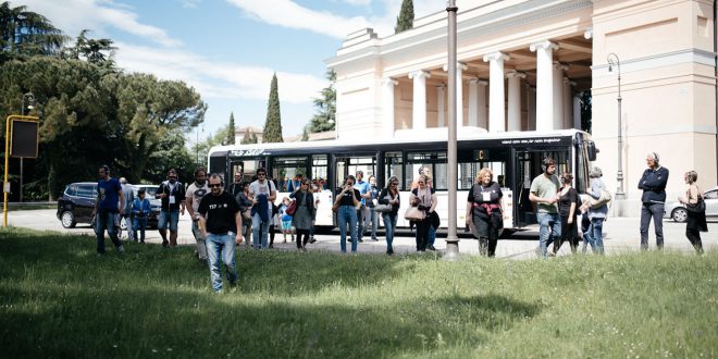 UDINE: Audiobus torna in città e si fa in tre!