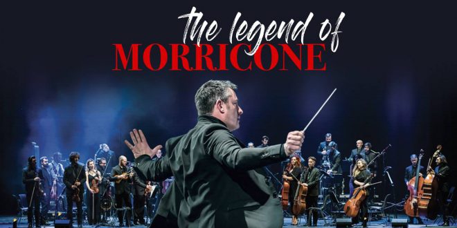 ENNIO MORRICONE – Domani a Lignano Sabbiadoro il tributo alle sueopere con l’Ensemble Symphony Orchestra