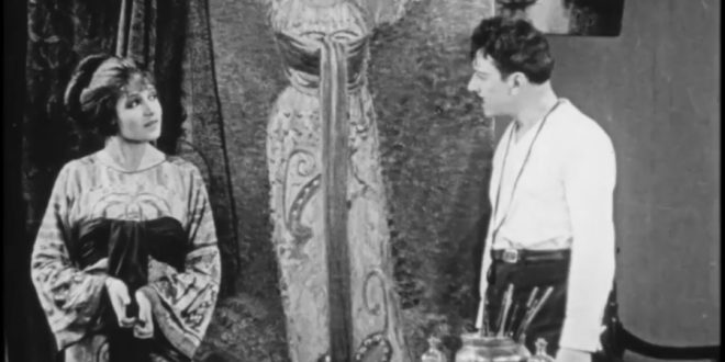 The Tiger’s Coat (Pelle di Tigre) – film del 1920 con Tina Modotti