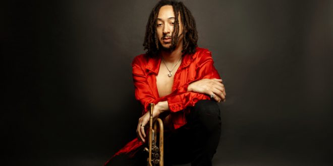 Theo Croker, aprirà il 30 ottobre nel teatro Zancanaro di Sacile Il volo del  Jazz