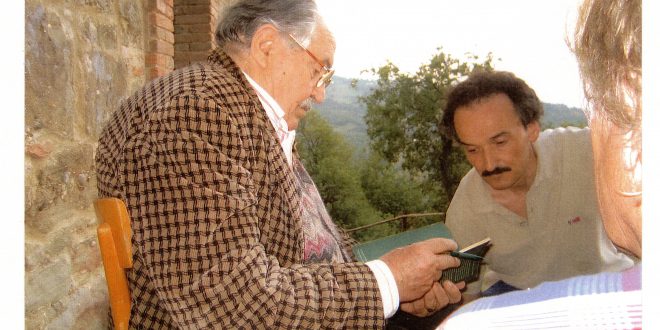 MUSEO DI CJASE COCEL: 100 ANNI DI TONINO GUERRA