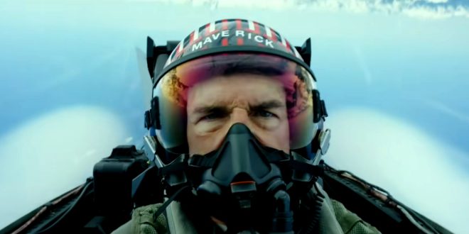 Top Gun: Maverick – recensione del film di Joseph Kosinki con Tom Cruise