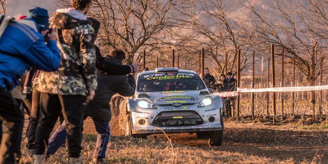 IL 15 E 16 DICEMBRE A SERNAGLIA DELLA BATTAGLIA ( TV ) IL 20° RALLY PREALPI MASTER SHOW