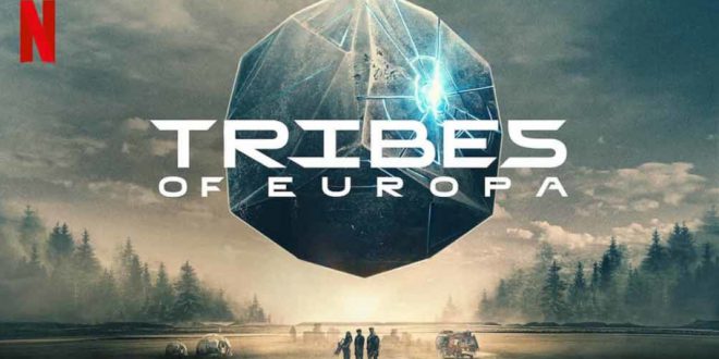Tribes of Europa: la recensione della serie tv Netfilx sul futuro collasso del sogno europeo