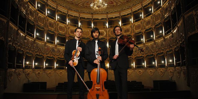 a Gorizia gli Aperitivi concerto di Chamber Music