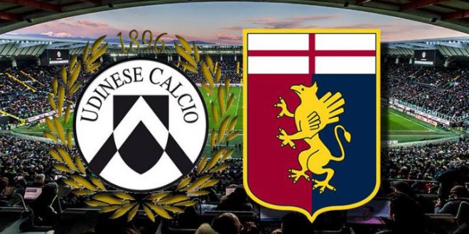 Buona la prima di Tudor Udinese 2 – Genoa 0