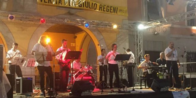 Orchestra “Vecia Trieste” alla Società Velica “Barcola Grignano”. Venerdì 25 gen.