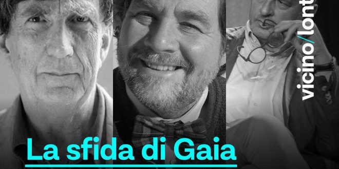 FESTIVAL VICINO/LONTANO: IL PULITZER JARED DIAMOND APRE V/L ON LUNEDI’ 18 MAGGIO