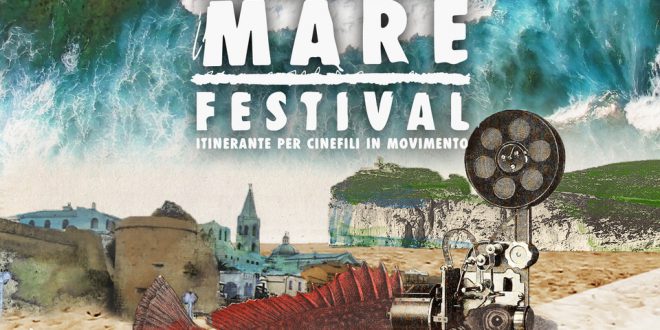 DOMANI martedì 30 luglio | Al via “CINEMA DELLE TERRE DEL MARE. Festival itinerante per cinefili in movimento”