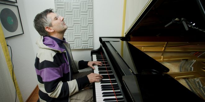 Glauco Venier riapre la programmazione della Polinote music Room