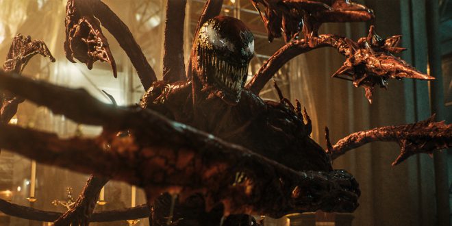 Venom: la Furia di Carnage, recensione del film di Andy Serkis con Tom Hardy