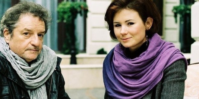 5 luglio a San Vito al Tagliamento due violinisti-sposi di fama mondiale, Pavel Vernikov ucraino e Svetlana Makarova russa