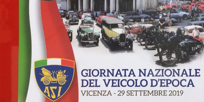 Vicenza capitale per un giorno delle Auto Storiche: le immagini delle “vecchiette”.