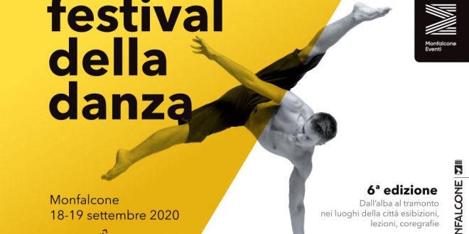 A Monfalcone,  18 e 19 set. Festival della Danza_Trenta scuole di danza per un evento di grande prestigio