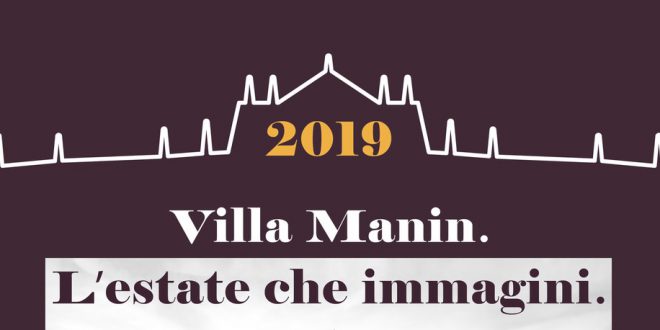 L’ESTATE CHE IMMAGINI: a Villa Manin da venerdì 9 agosto la Mostra di foto e video che racconta i grandi eventi estivi