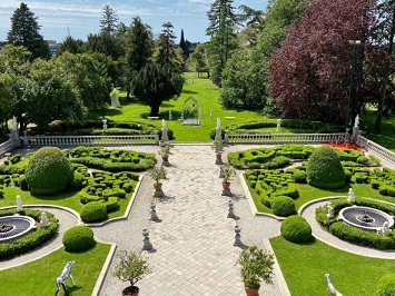 Domenica 5 giugno appuntamento al parco di Villa de Claricini Dornpacher