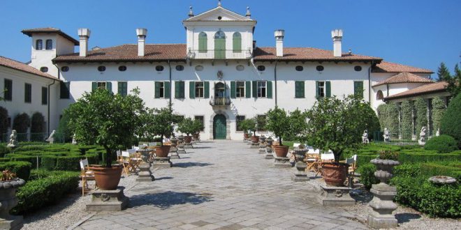 Alle porte di Cividale, la storica Villa de Claricini riapre al pubblico A PARTIRE DAL 2 MAGGIO