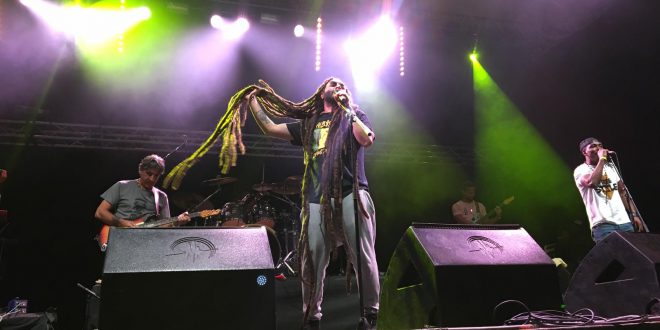 CON LA STAR ALBOROSIE L’OVERJAM FESTIVAL HA CHIUSO IN BELLEZZA L’EDIZIONE 2019 – L’INTERVISTA DEL GIORNO: I PATOIS BROTHERS