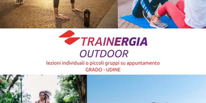 Trainergia, Gioia Girardi personal trainer apre la sede a Udine