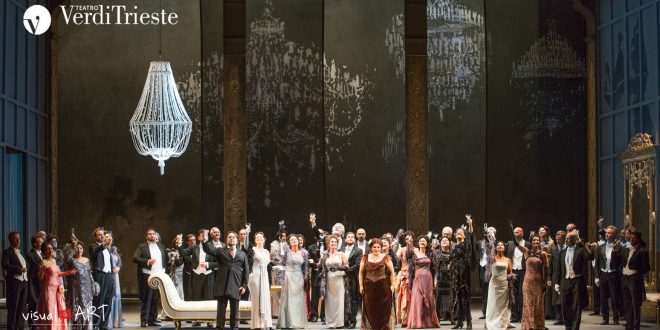 Una nuova Traviata per il Verdi di Trieste
