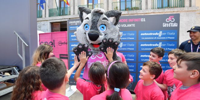 Giro d’Italia 2020: Dynamo Camp sarà il charity partner