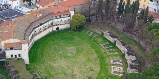 Arezzo: l’estate si veste di cultura con “Anfiteatro sotto le stelle”