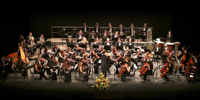 Orchestra d’archi Tartini  il 14 aprile e al Teatro Verdi di Trieste – Sala Ridotto Victor De Sabata ed il 15 a Lubiana