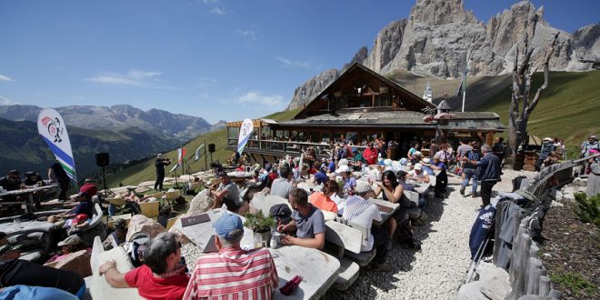 Val di Fassa Panorama Music: concerti in alta quota sulle Dolomiti