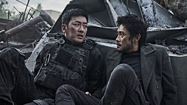 L’esplosivo disaster-movie sudcoreano Ashfall aprirà il FEFF 22