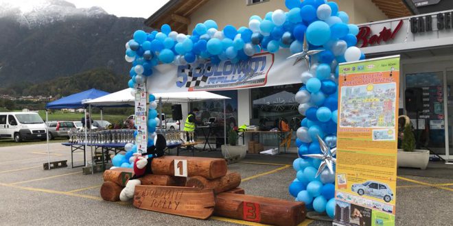 Iceki Erik Cais – Jindriska Zakova conquistano il 5° Dolomiti Rally