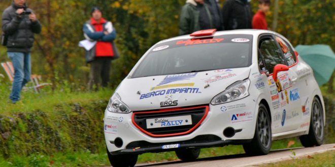 ALTI E BASSI PER IL CITTA’ DEL PALLADIO TARGATO BALDON RALLY