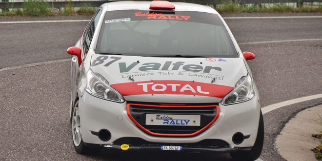 BALDON RALLY DEBUTTA AL COLLINE DI ROMAGNA