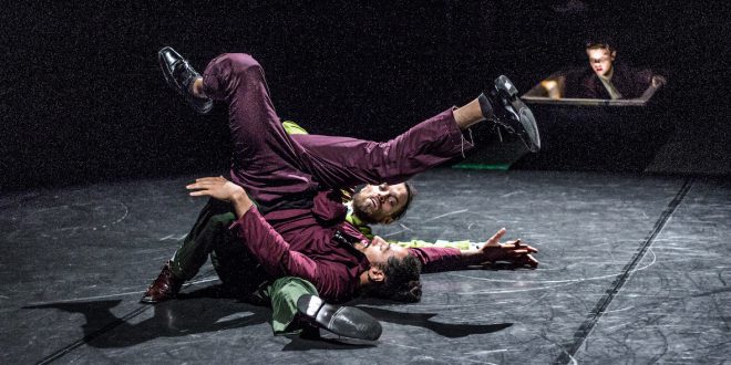 TEATRO COMUNALE DI CORMONS  ‘Bellanda Suite IV’ una due giorni di hip-hop, breakdance e danza contemporanea  25 e 26 mag