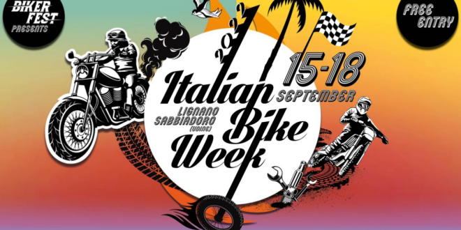 Ha preso il via la Italian Bike Week di Lignano Sabbiadoro, un lungo weekend di moto