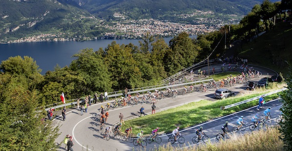 Esteban Chaves, Vincenzo Nibali e Daniel Martin: TUTTI A CACCIA DE IL LOMBARDIA