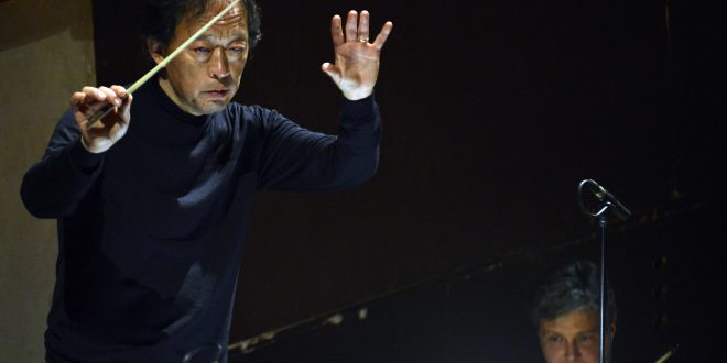 Myung-Whun Chung dirige la Quinta di Mahler in un teatro tutto esaurito