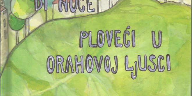 2 maggio Corrado Premuda presenta il suo libro “A bordo di un guscio di noce” al Pro Senectute