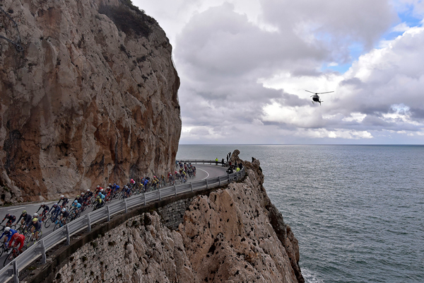 110a Milano-Sanremo, annunciati gli iscritti