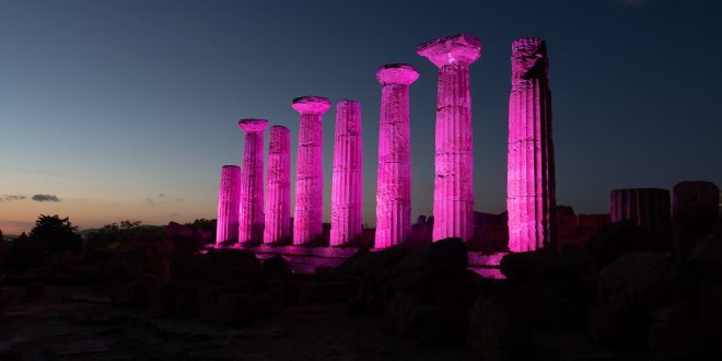 IL GIRO D’ITALIA “RIPARTE” DALLA SICILIA