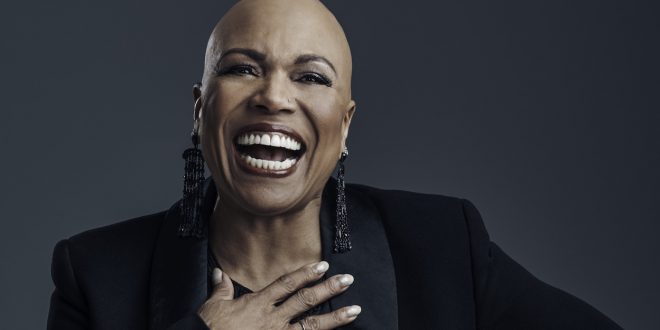 Dee Dee Bridgewater in “J’ai Deux Amours” all’Arena del Fuenti VIETRI SUL MARE(sa) giovedì 18 luglio ore 21:00